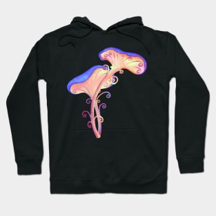 Everyone Know Whimsical Mushroom Over The Next Hoodie